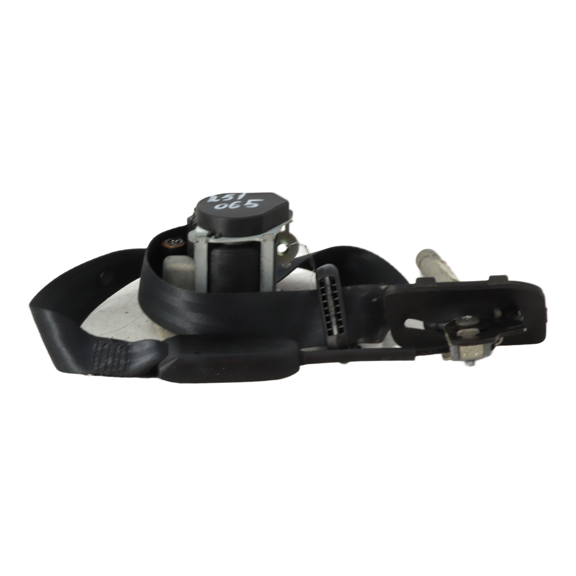 Ceinture avant droit