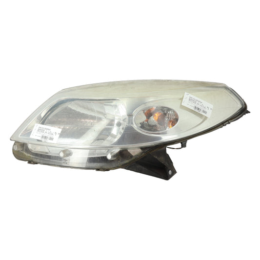 Optique avant principal gauche (feux)(phare) - DACIA SANDERO 1