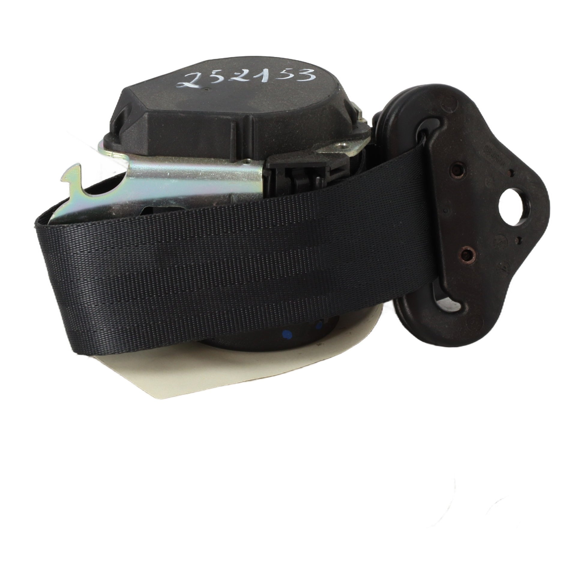 Ceinture arriere droit