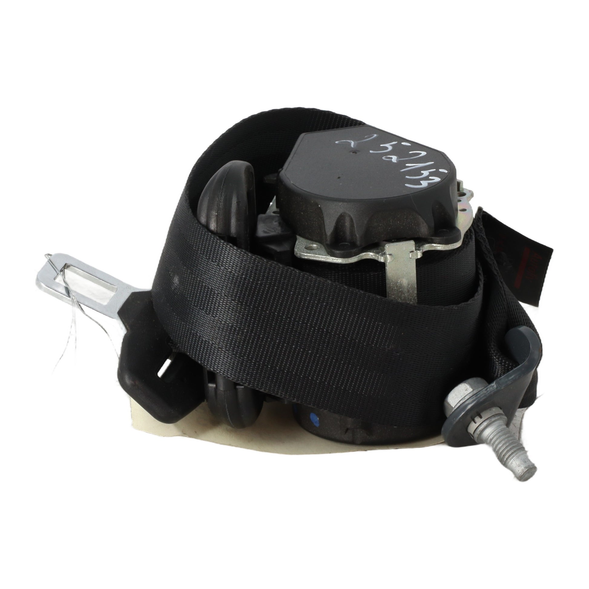 Ceinture arriere gauche