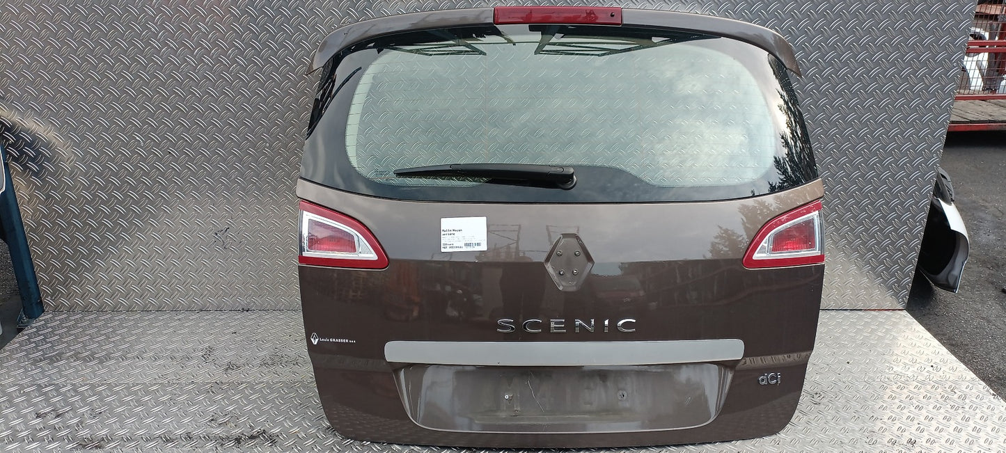 Malle/Hayon arriere - RENAULT SCENIC 3 PHASE 1 (2010)