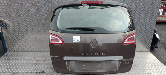 Malle/Hayon arriere - RENAULT SCENIC 3 PHASE 1 (2010)