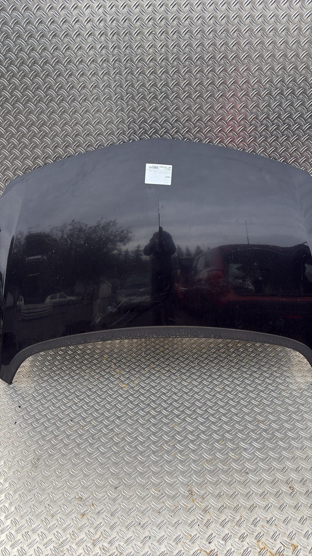 Capot - OPEL ASTRA J PHASE 1 (2010)