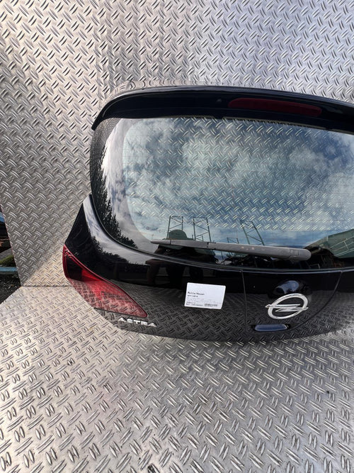 Malle/Hayon arriere - OPEL ASTRA J PHASE 1 (2010)