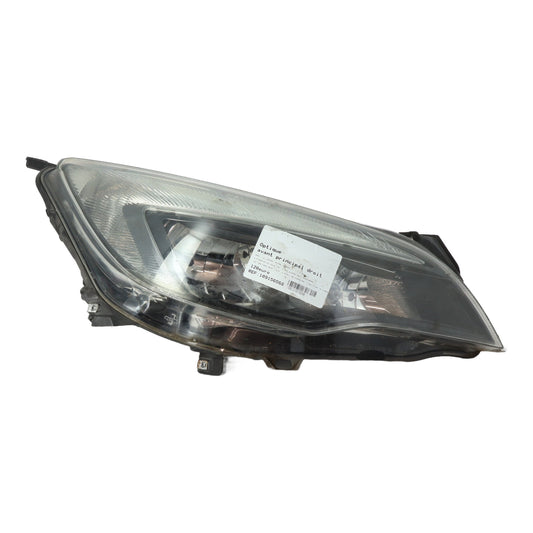 Optique avant principal droit (feux)(phare) - OPEL ASTRA J PHASE 1
