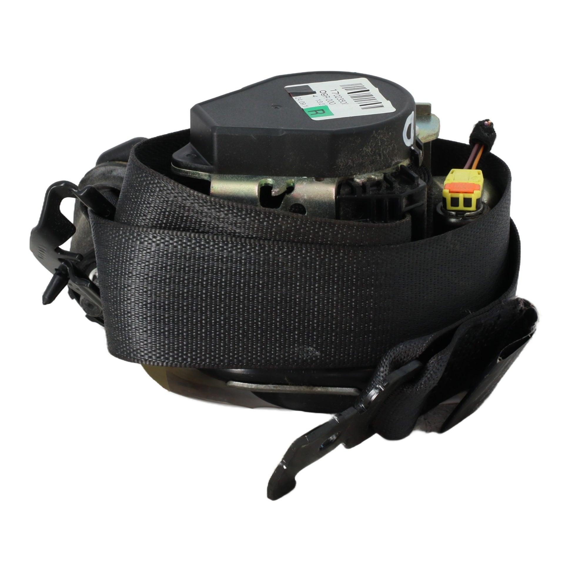 Ceinture avant droit