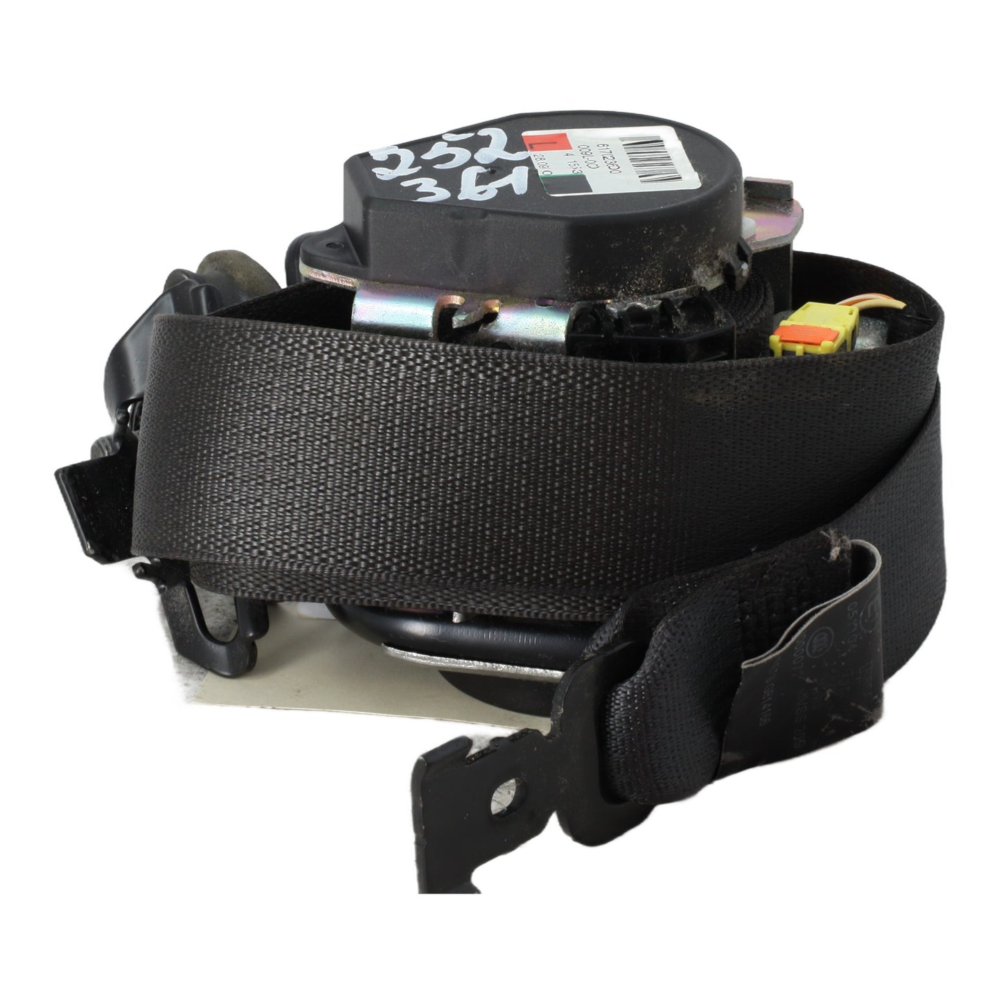 Ceinture avant gauche