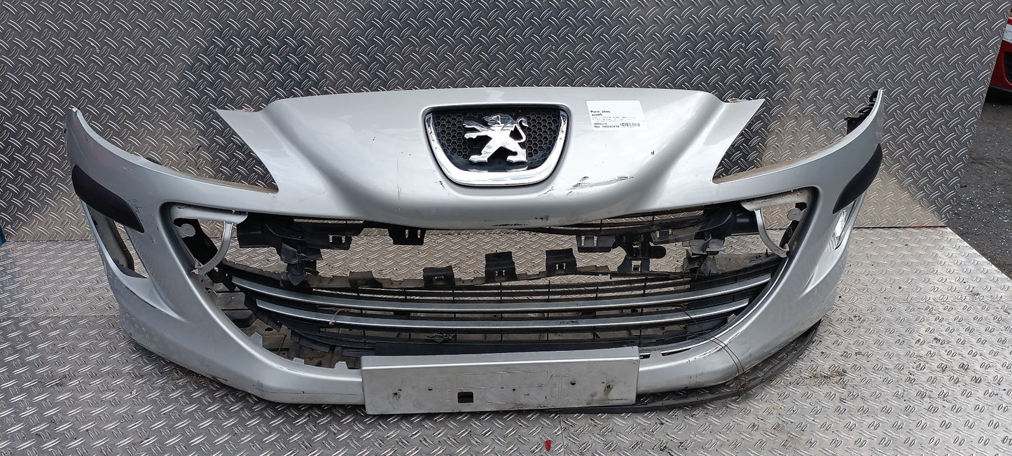 Pare choc avant - PEUGEOT 308 1 SW PHASE 1 BREAK 2008.0