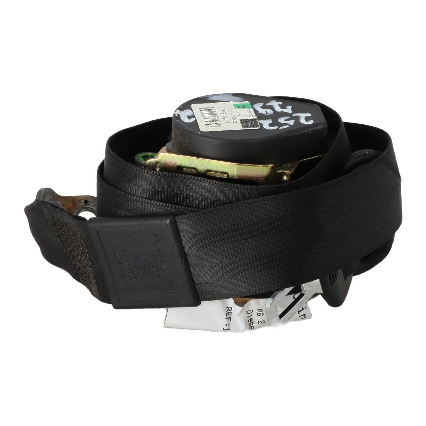 Ceinture avant droit