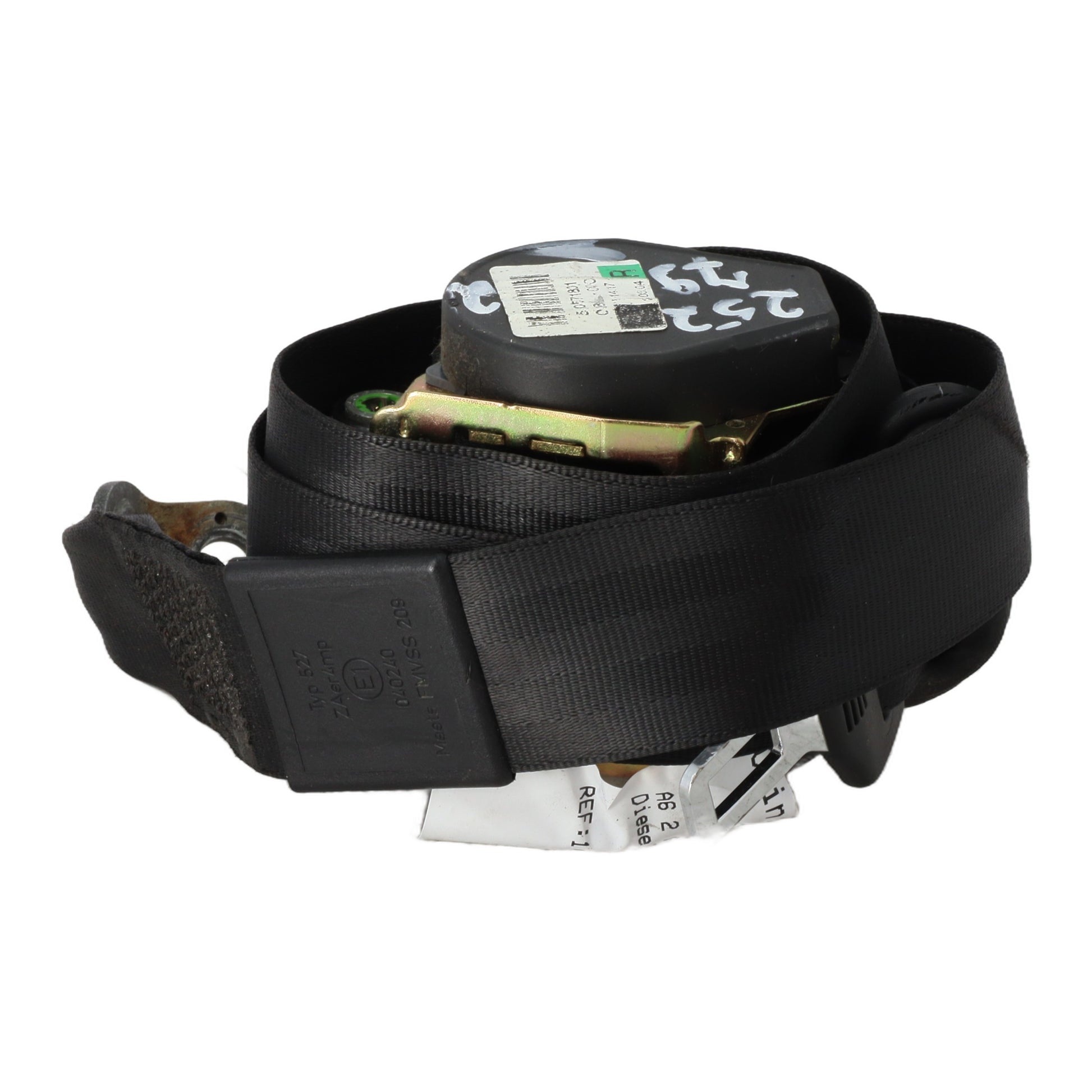 Ceinture avant droit