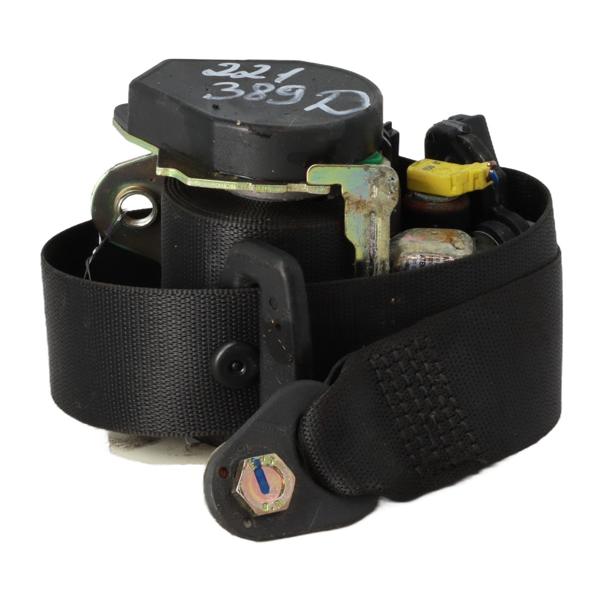 Ceinture avant droit
