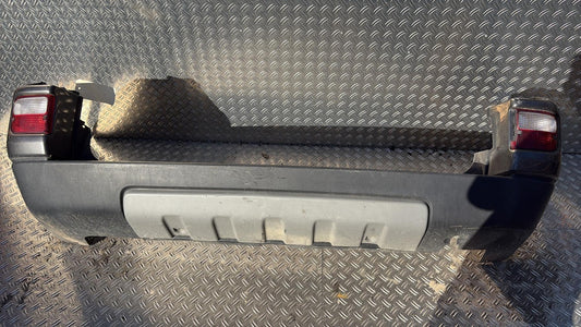 Pare choc arriere - LAND ROVER FREELANDER 1 PHASE 5 2006.0