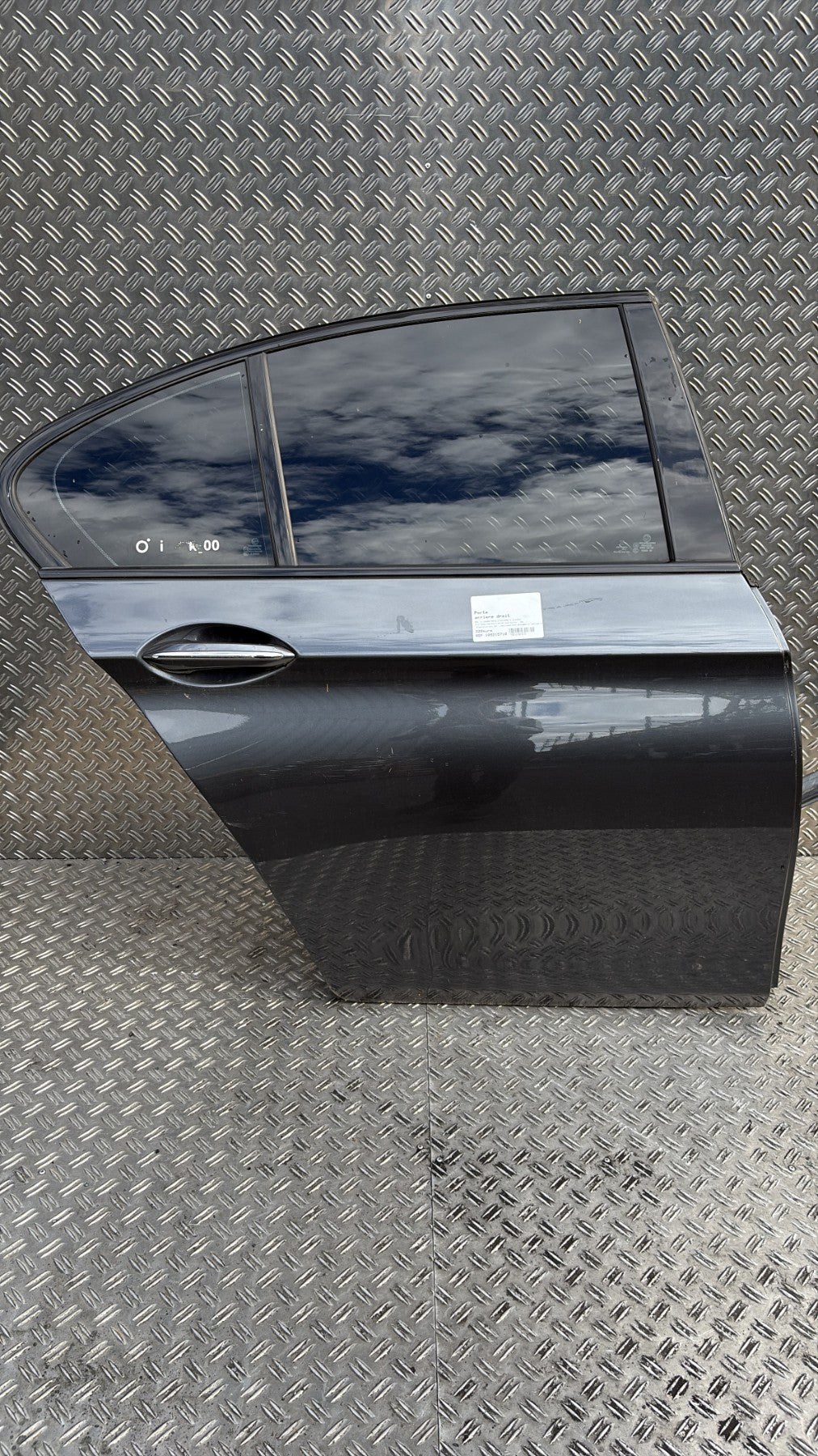 Porte arriere droit - BMW SERIE 5 F10 PHASE 2 2016.0