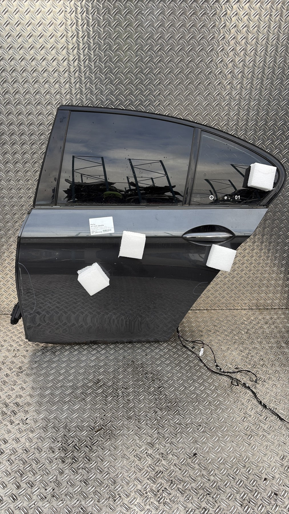 Porte arriere gauche - BMW SERIE 5 F10 PHASE 2 2016.0
