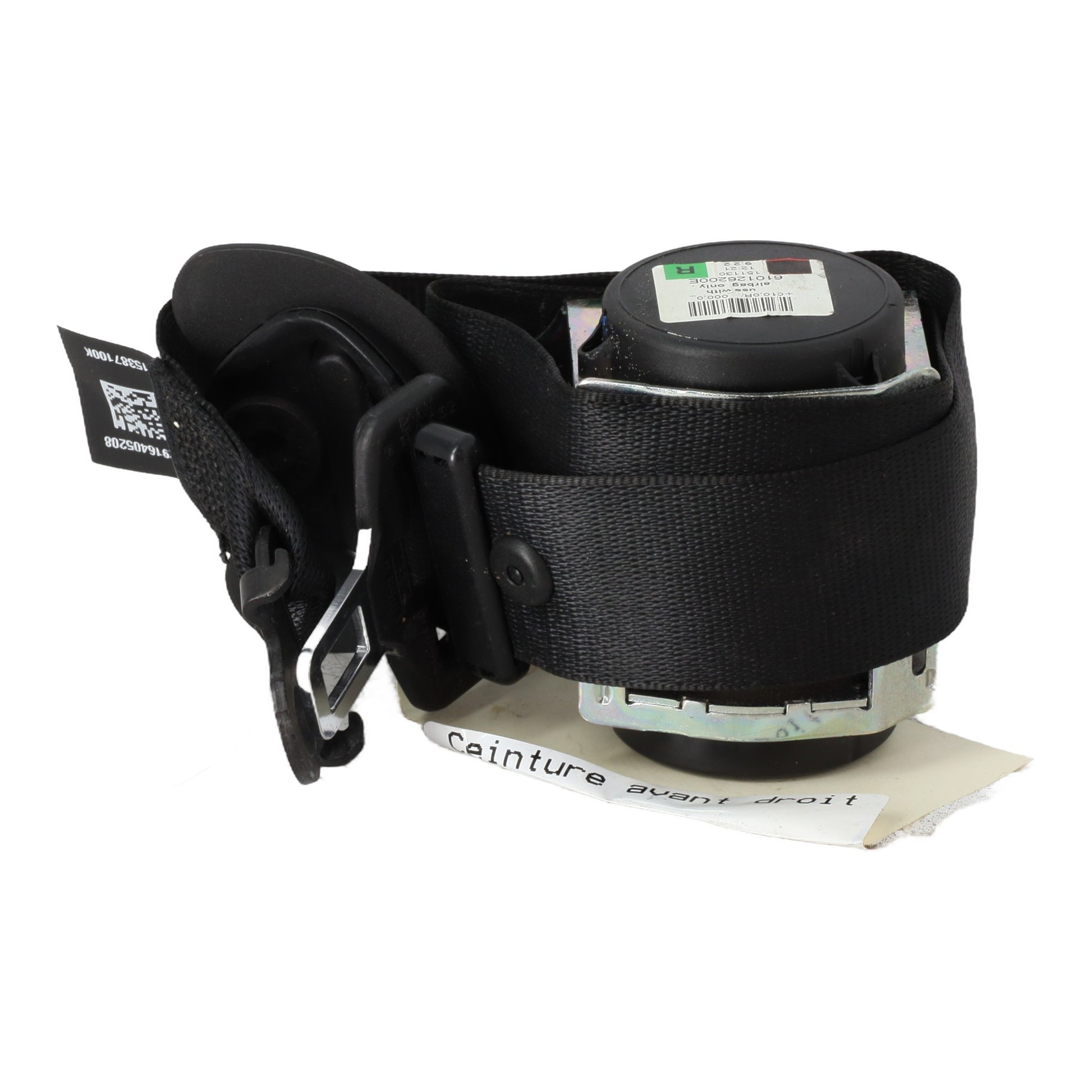 Ceinture avant droit