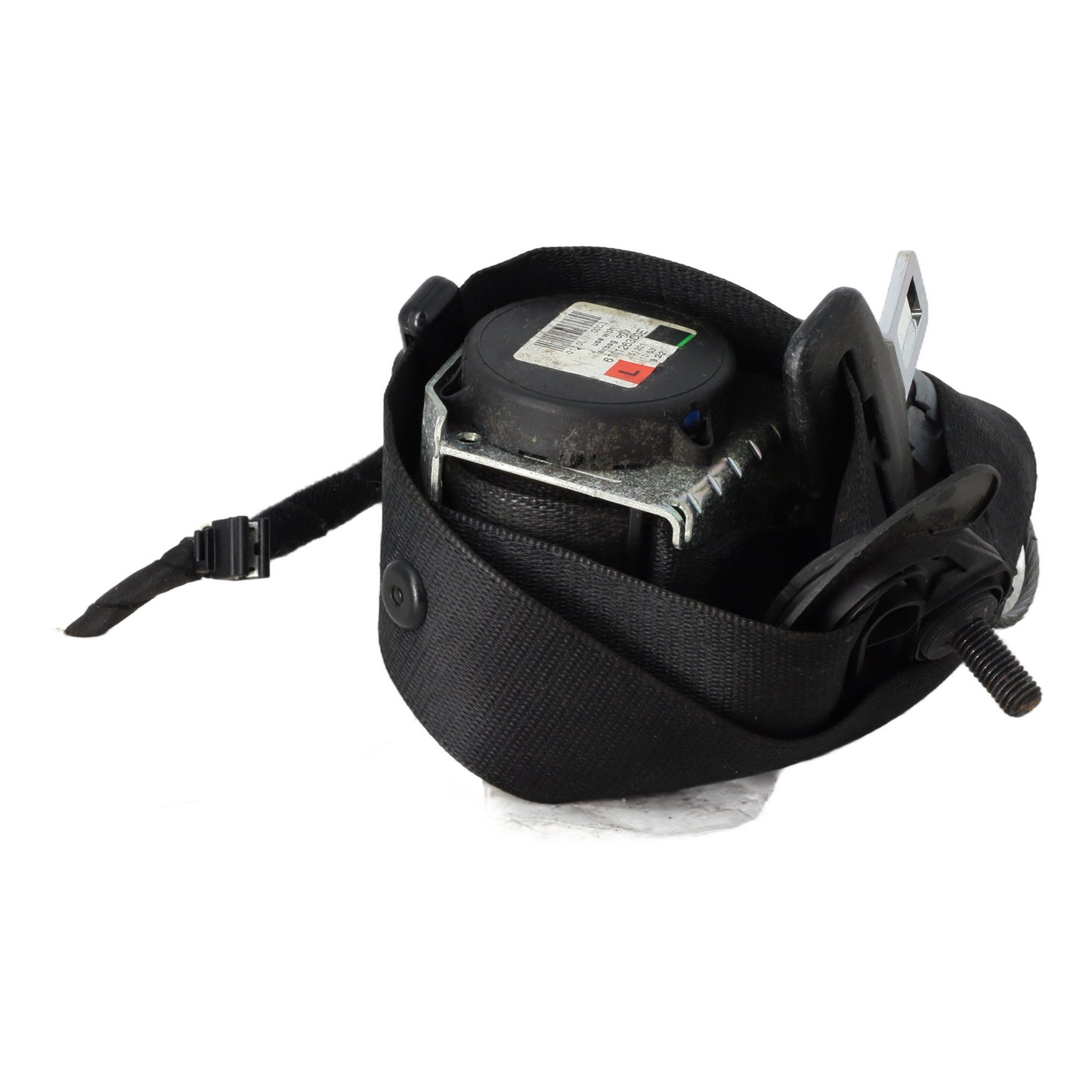 Ceinture avant gauche