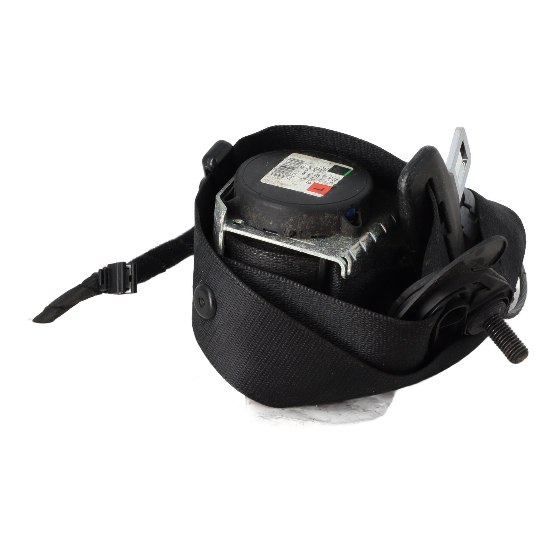 Ceinture avant gauche