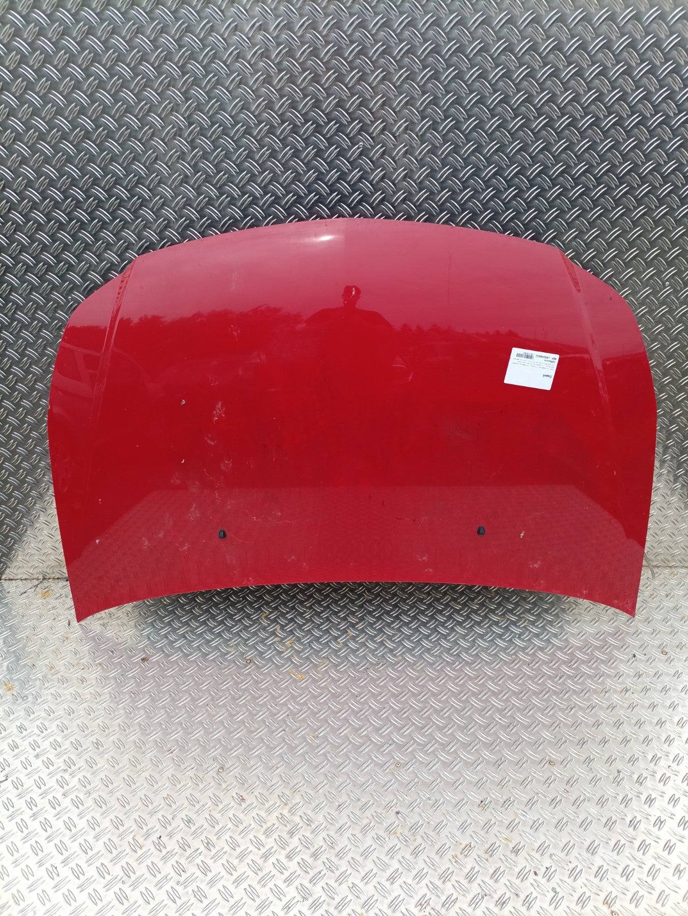 Capot - SUZUKI SX4 1 (2011)