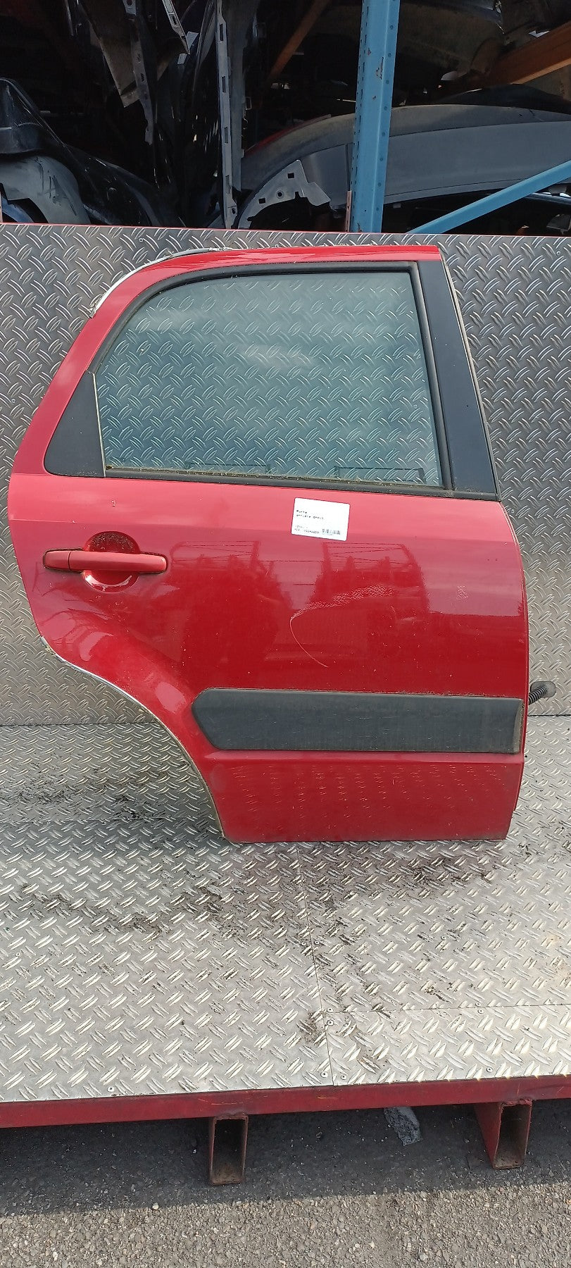 Porte arriere droit - SUZUKI SX4 1 2011.0