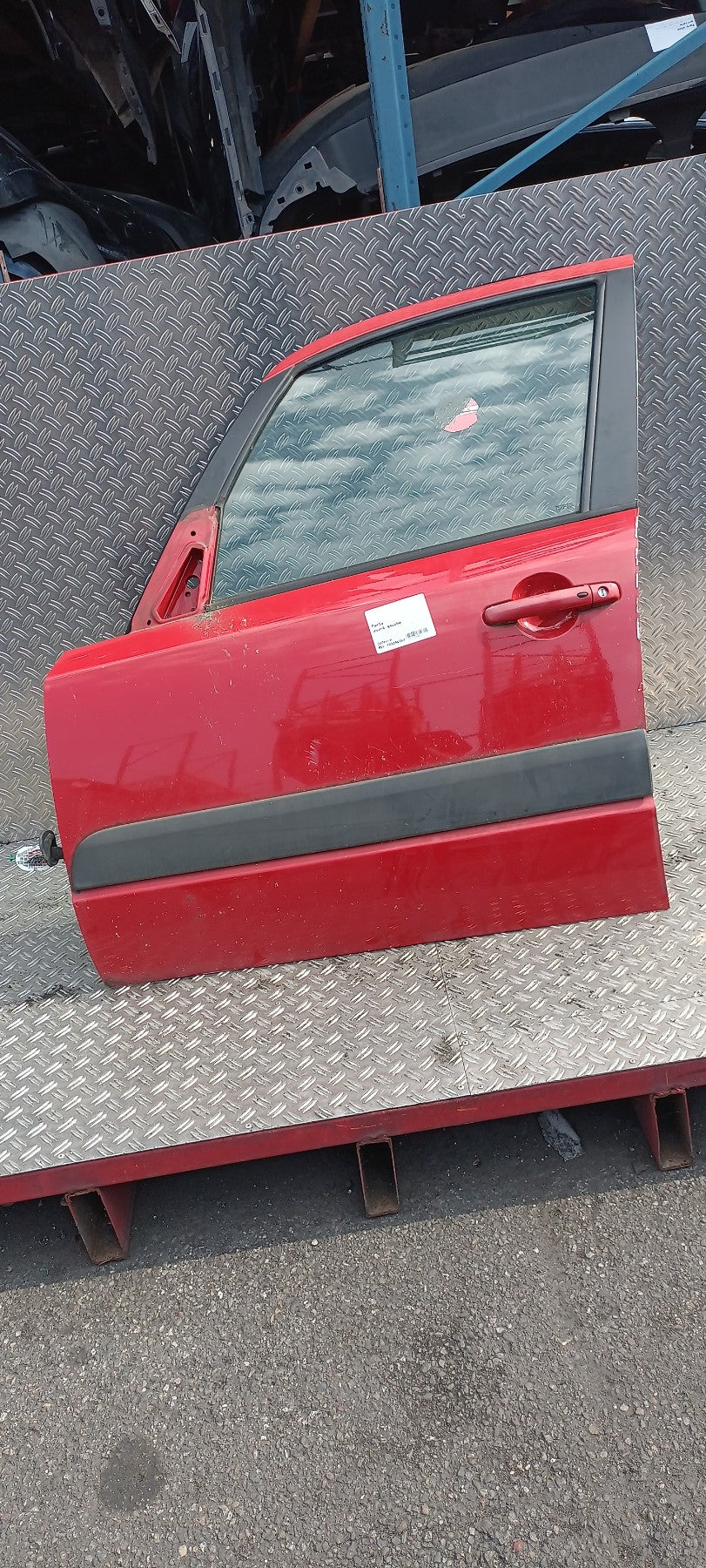 Porte avant gauche - SUZUKI SX4 1 2011.0