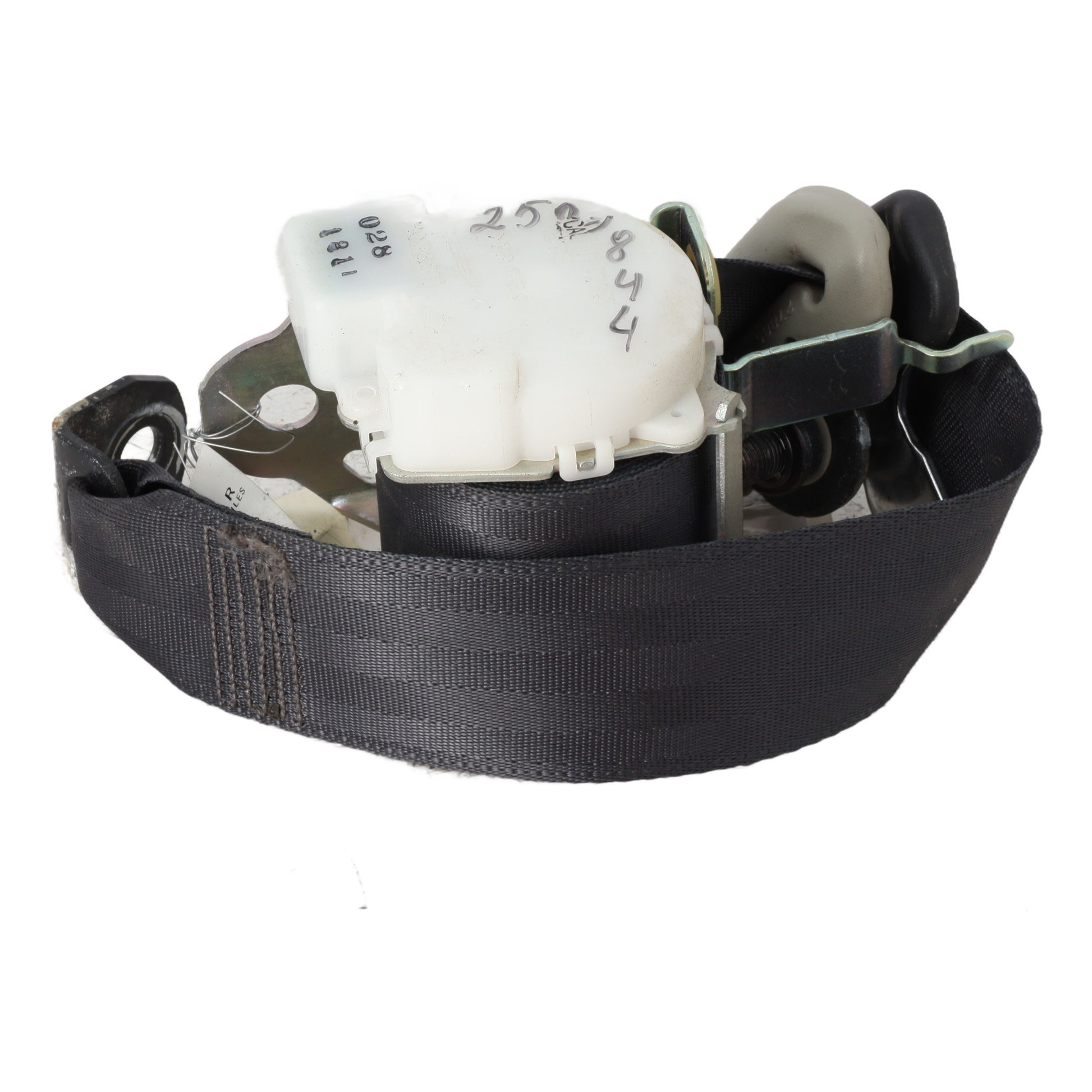 Ceinture arriere droit