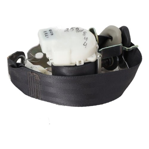 Ceinture arriere droit