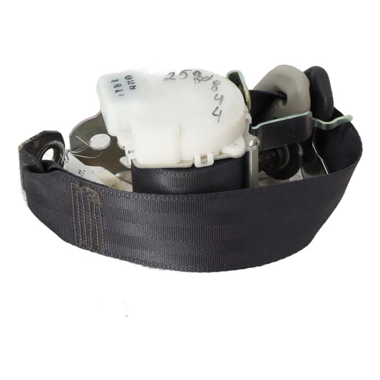 Ceinture arriere droit