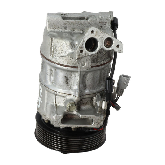 Compresseur clim - RENAULT MEGANE 4 PHASE 1 BREAK (2016)