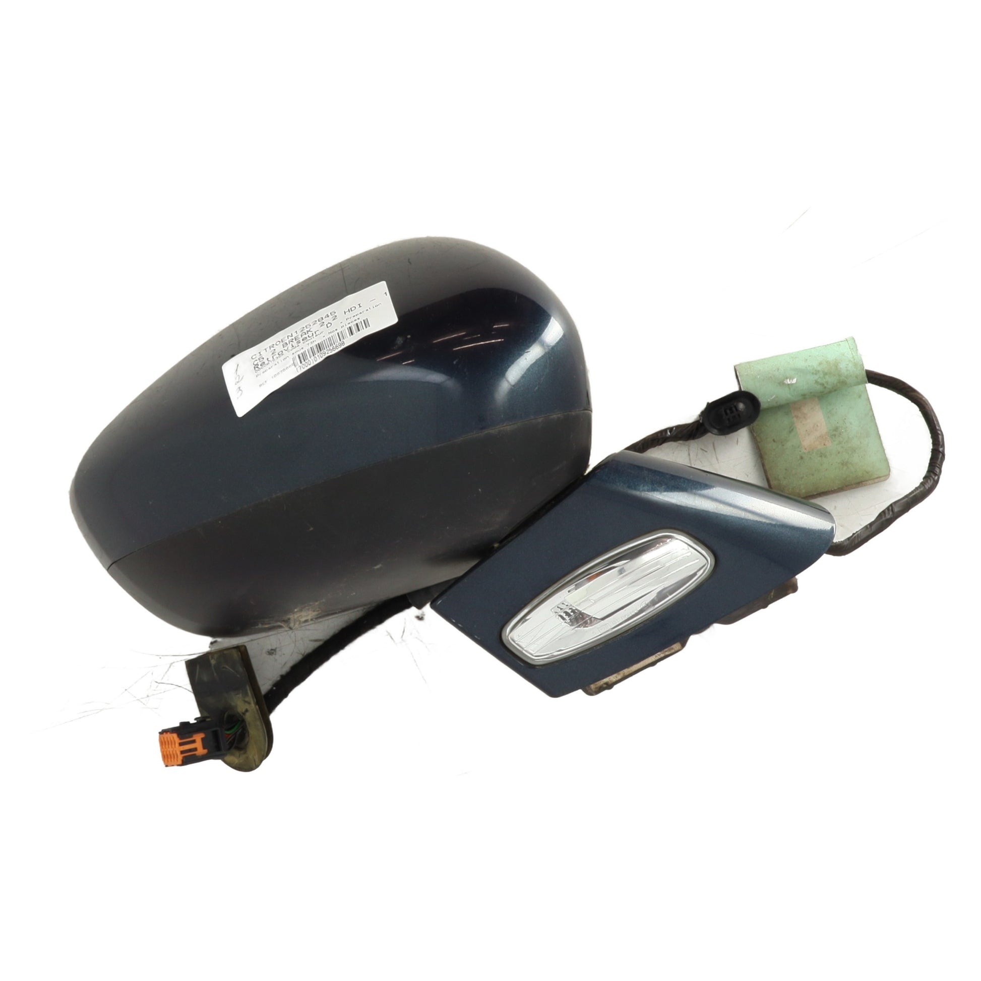 Retroviseur droit - CITROEN C5 2 BREAK (2008)