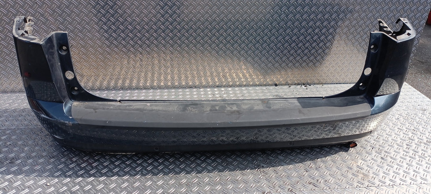 Pare choc arriere - CITROEN C5 2 BREAK 2008.0