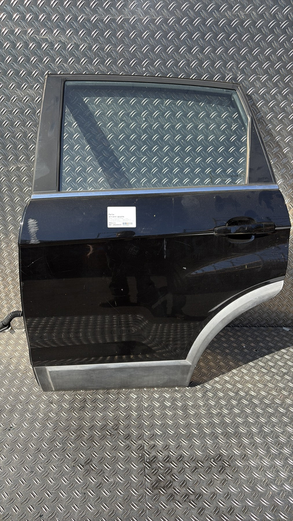 Porte arriere gauche - CHEVROLET CAPTIVA PHASE 1 2008.0