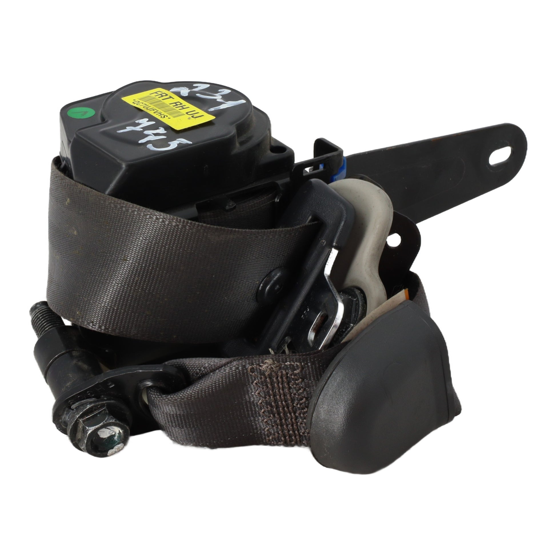 Ceinture avant droit