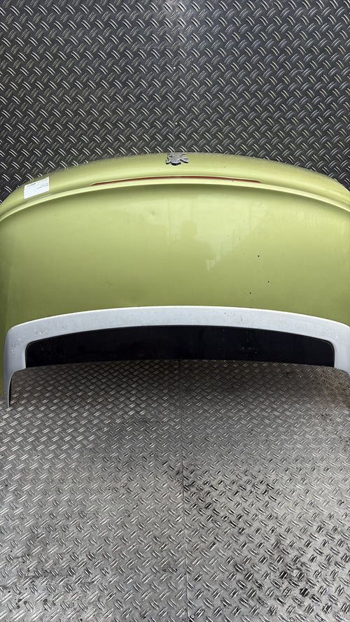Malle/Hayon arriere - PEUGEOT 207 PHASE 1 CABRIOLET (2009)
