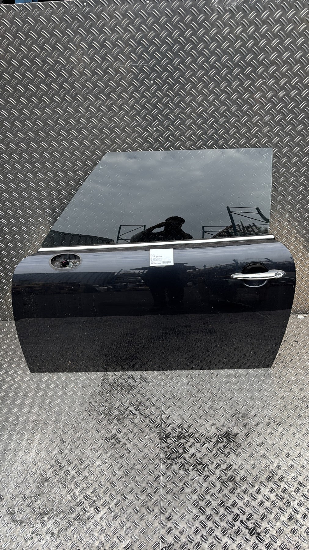 Porte avant gauche - MINI MINI 2 R56 PHASE 1 2007.0