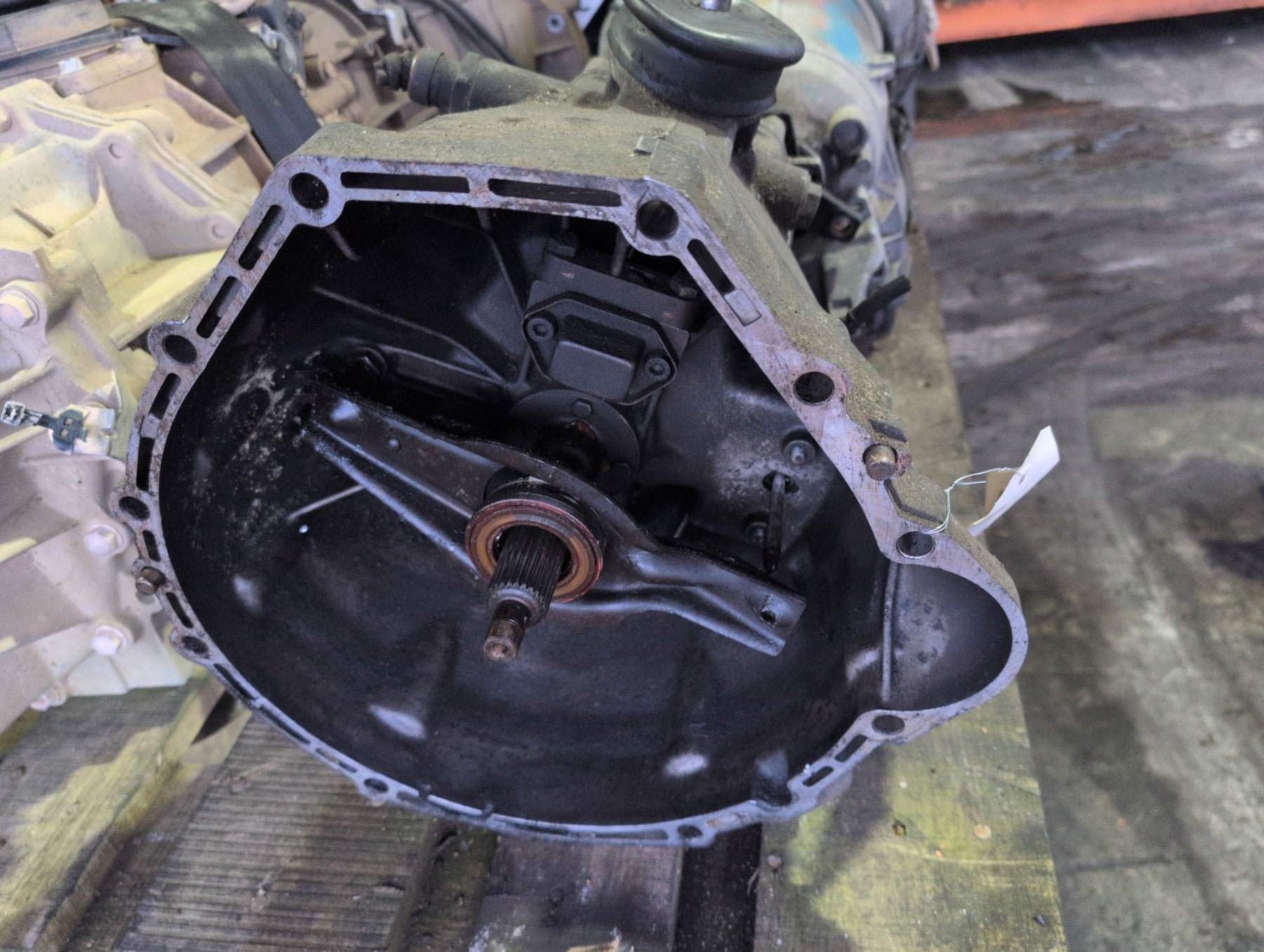 Boite de vitesses - MERCEDES SPRINTER 1 PHASE 1 1997.0