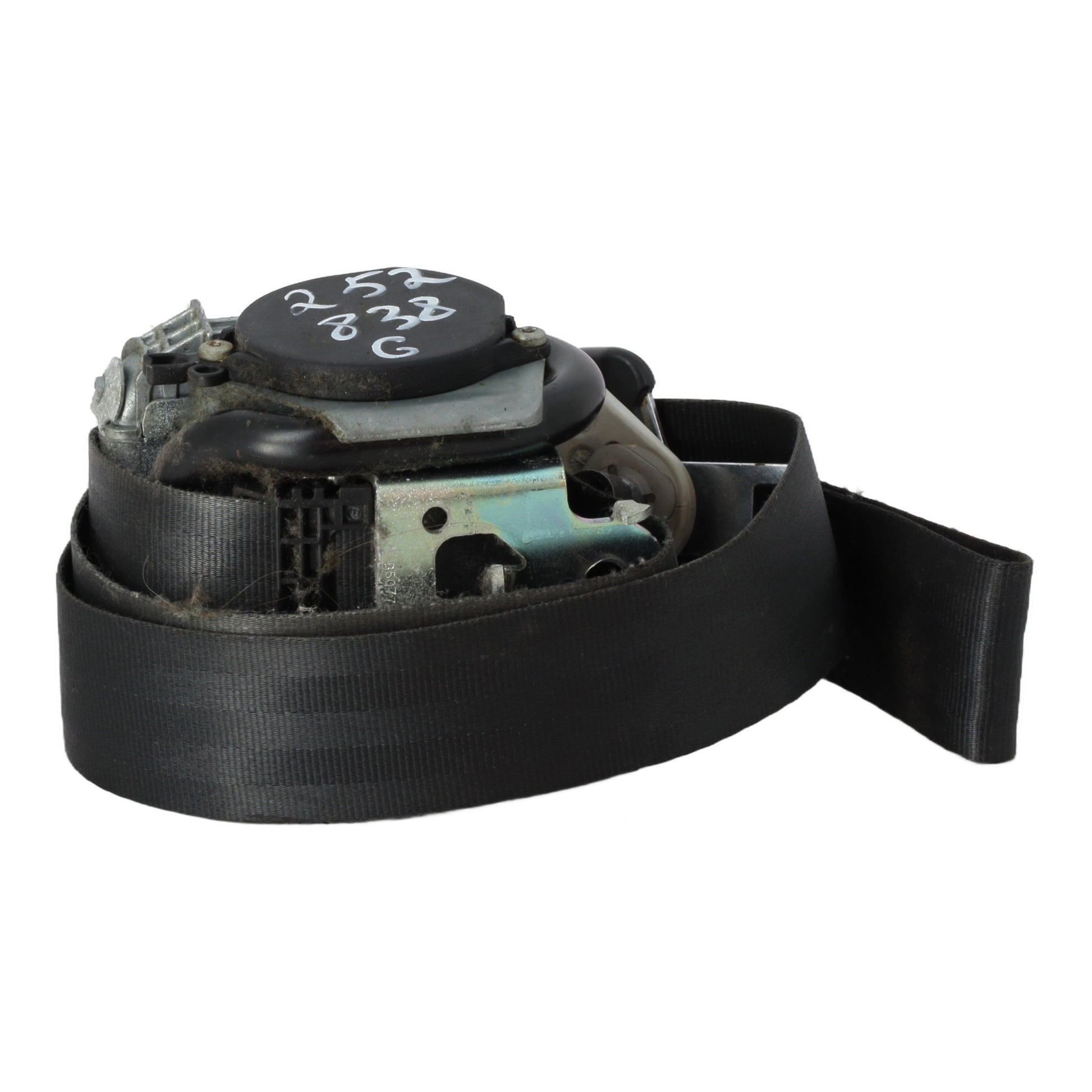 Ceinture avant gauche