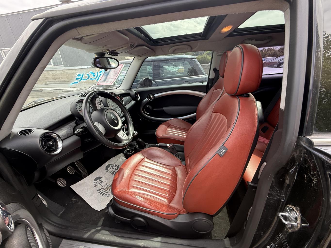 Interieur complet