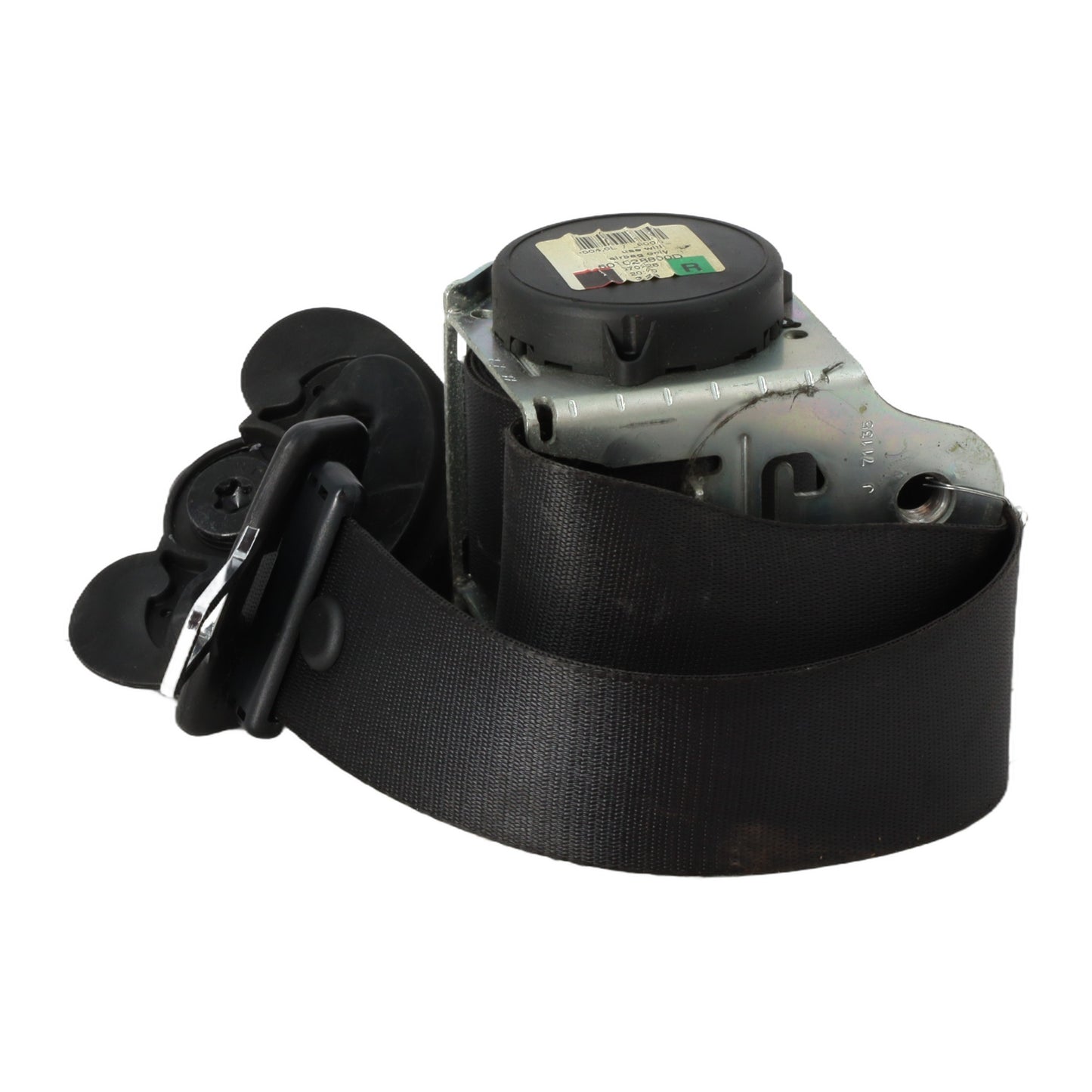 Ceinture avant droit