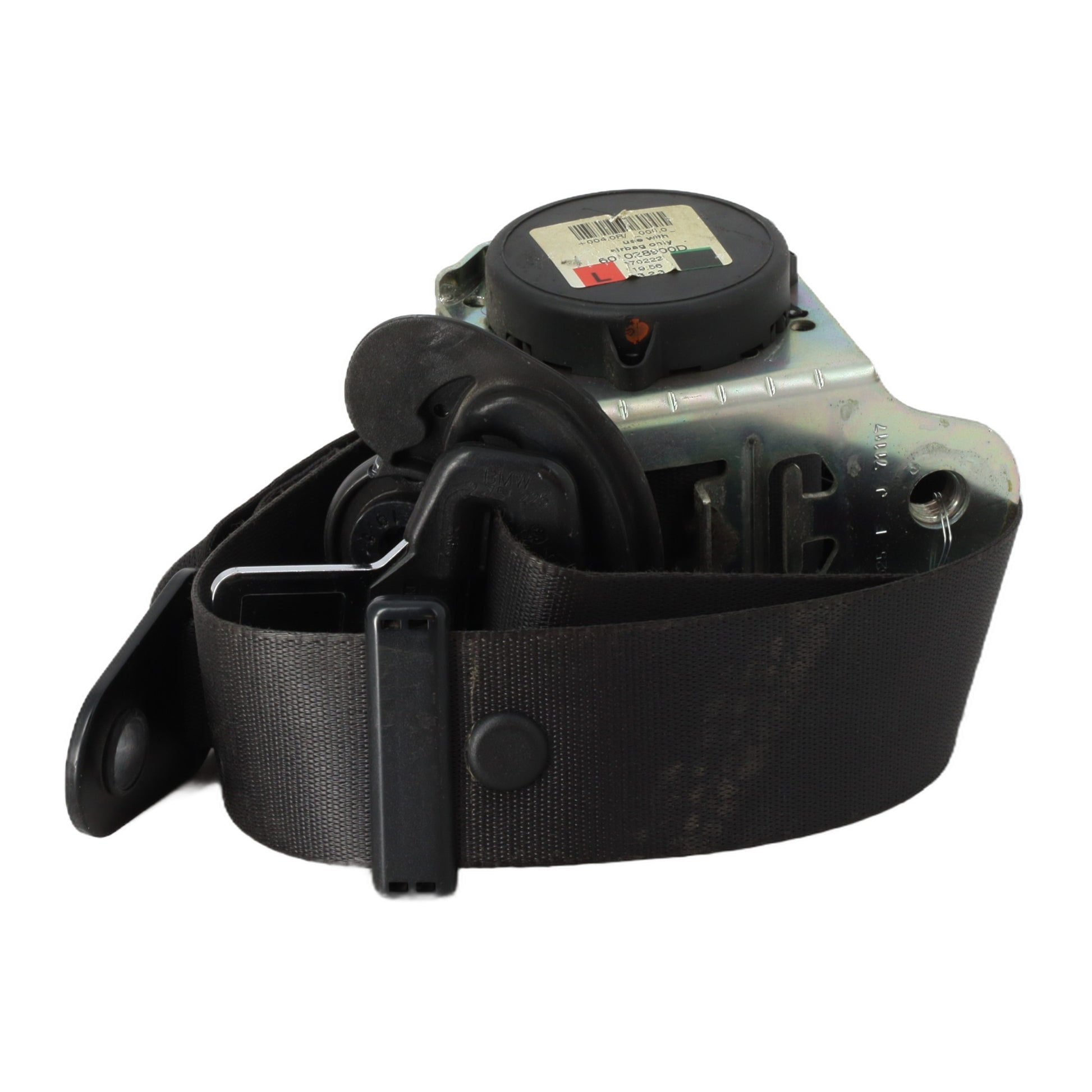Ceinture avant gauche