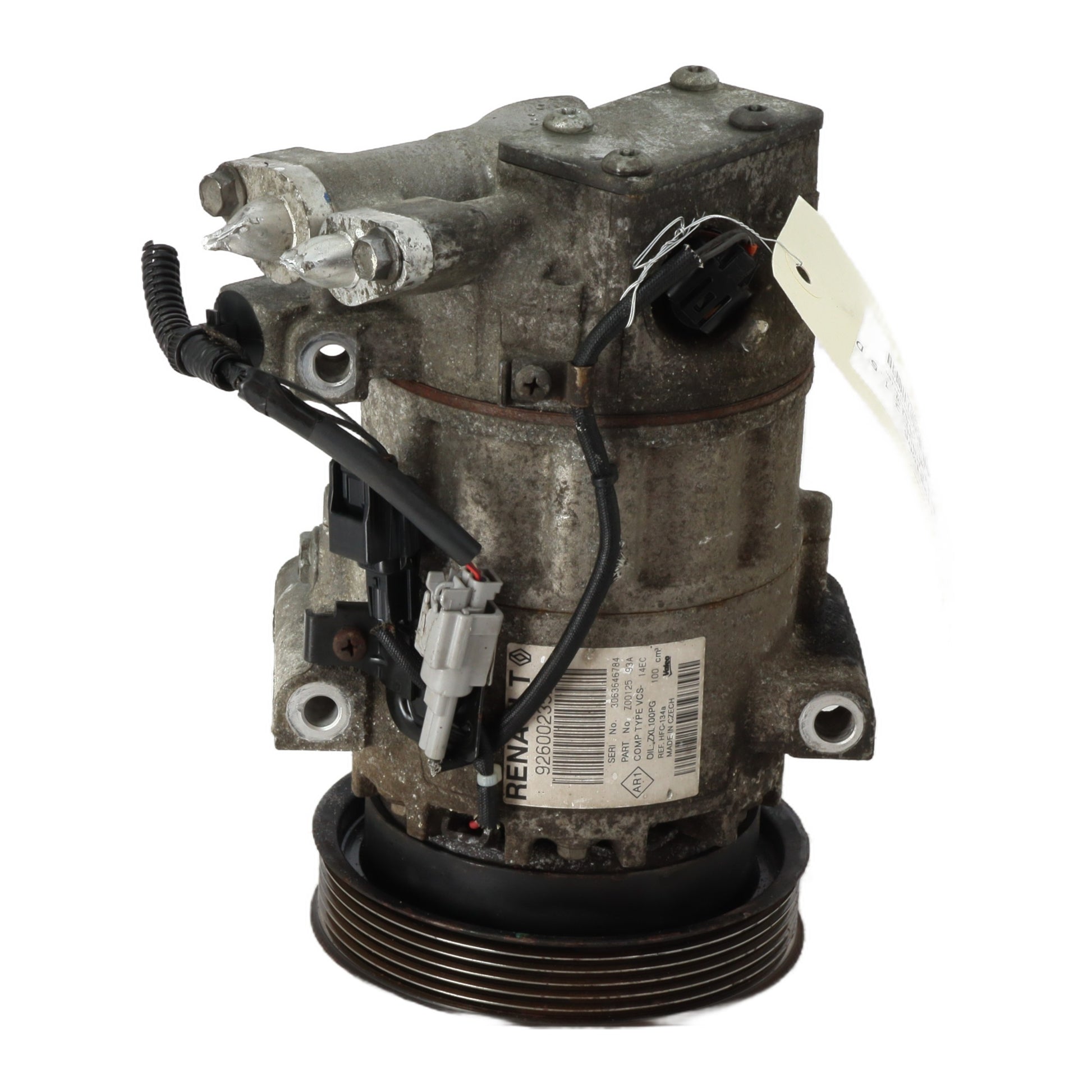 Compresseur clim - RENAULT KANGOO 1 PHASE 2 (2004)