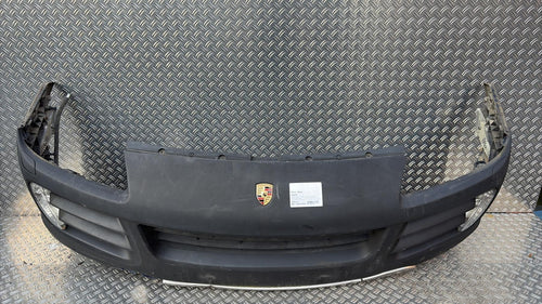 Pare choc avant - PORSCHE CAYENNE 1 PHASE 2 2007.0