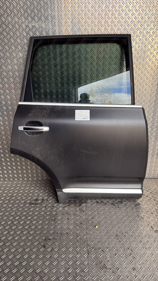 Porte arriere droit - PORSCHE CAYENNE 1 PHASE 2 2007.0