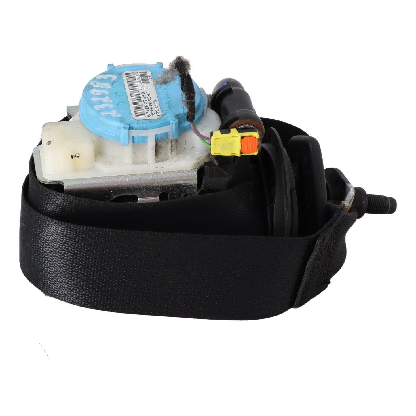 Ceinture avant gauche