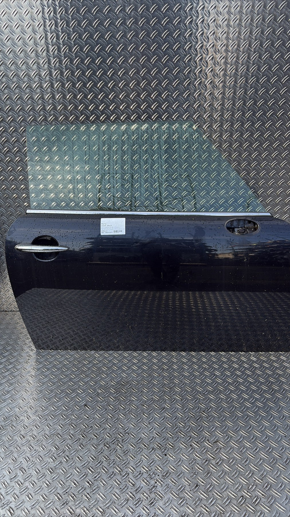 Porte avant droit - MINI MINI 2 R56 PHASE 1 2007.0