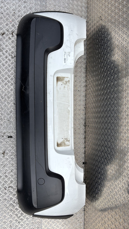 Pare choc arriere - CITROEN C3 3 PHASE 1 2016.0