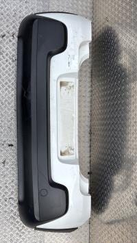 Pare choc arriere CITROEN C3 3 PHASE 1 2016