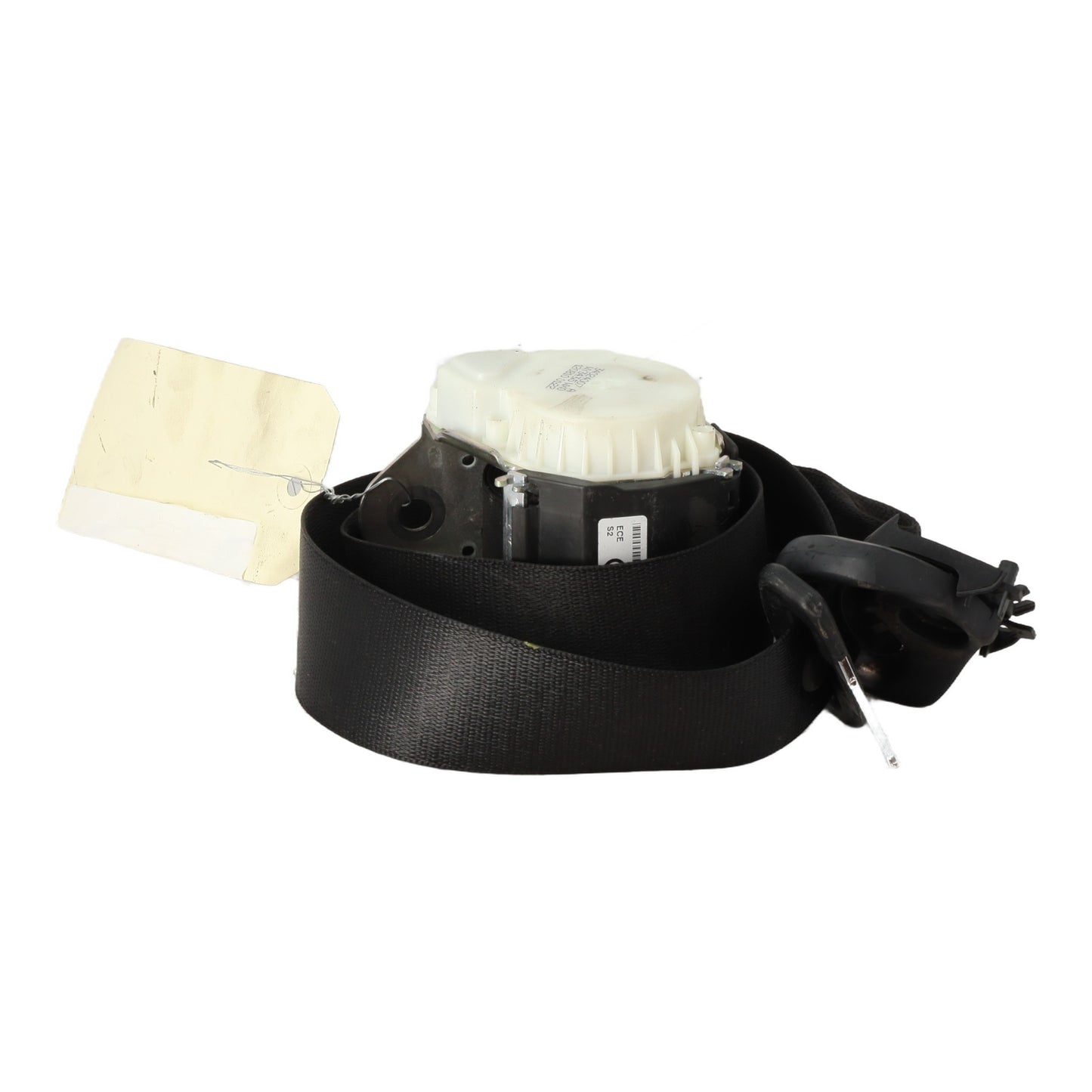 Ceinture avant droit