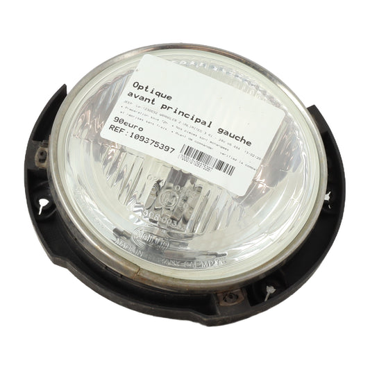 Optique avant principal gauche (feux)(phare) - JEEP WRANGLER 2 UNLIMITED