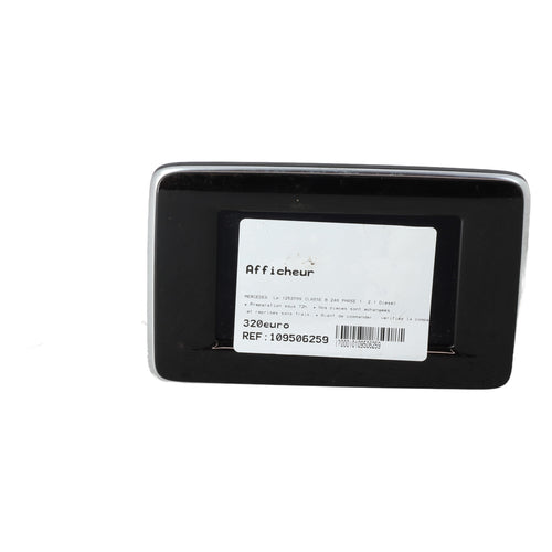Ecran GPS