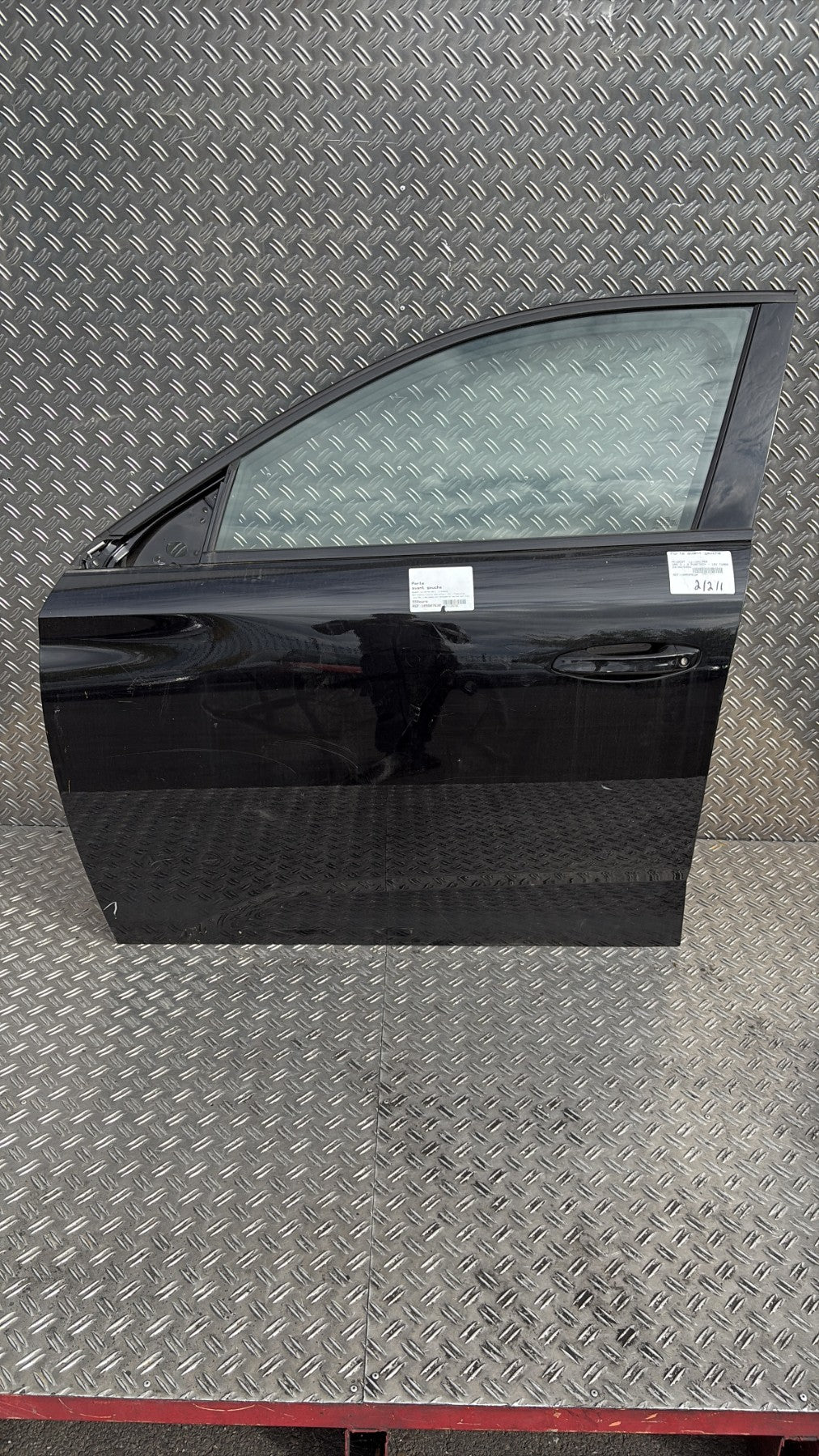 Porte avant gauche - PEUGEOT 308 3 2024.0